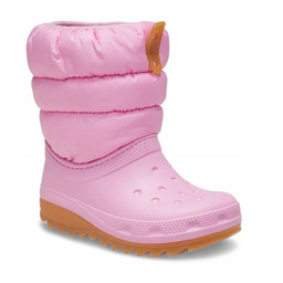 Crocs Śniegowce Dziecięce Buty Zimowe Classic Neo Puff