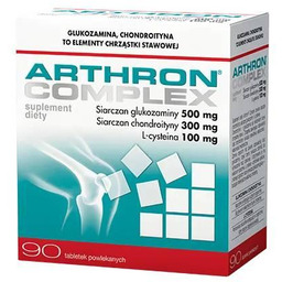 Arthron Complex, 90 tabl. powl. - suplement diety