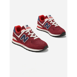 NEW BALANCE BORDOWE SPORTOWE BUTY SZNUROWANE 40 1I2C