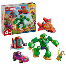 LEGO Marvel Super Heroes 11211 - Loki kontra