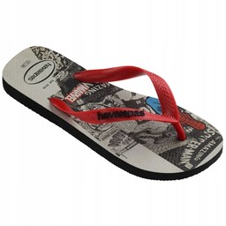 HAVAIANAS JAPONKI DZIECIĘCE SPIDERMAN 23/24 1SDS