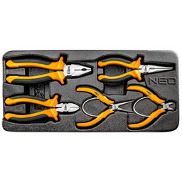 NEO TOOLS 84-230 Moduł narzędziowy Liczba narzędzi: 5,