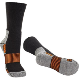 Skarpety Bennon Trek Merino, Black (0913000060)
