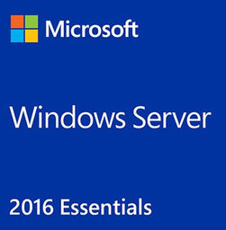 Microsoft Windows Server 2016 Essentials 64Bit 2CPU PL