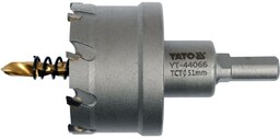 Yato OTWORNICA TCT DO METALU 51MM