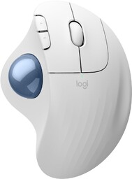 Logitech ERGO M575S bezprzewodowa mysz z trackballem, bezprzewodowa