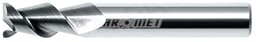 DOLFAMEX Frez węglikowy do aluminium 2 mm DOLFA