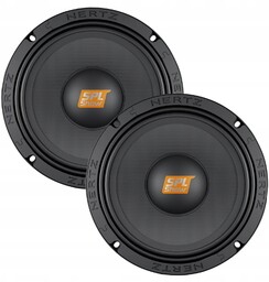 Hertz Sv 165.1 Spl Show Głośniki średniotonowe