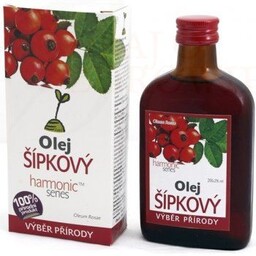 Olej z Owoców Dzikiej Róży, Elitphito, 100% Naturalny,