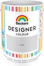 Farba lateksowa Beckers Designer Colour Luna 5 l