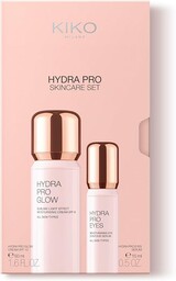 KIKO Milano Hydra Pro Skincare set, Zestaw