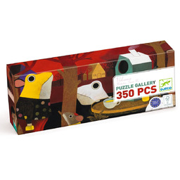 Puzzle tekturowe SPACER PO LESIE DJ07609