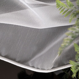 Markizeta Firanka fantazyjna z ołowianką, wysokość 300cm, kolor