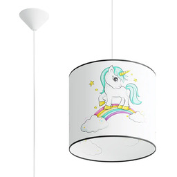 Lampa wisząca UNICORN 30 SL.1412 - Sollux