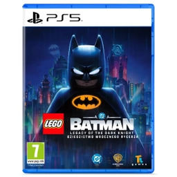 LEGO Batman Legacy of the Dark Knight (Dziedzictwo