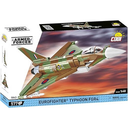 COBI EUROFIGHTER TYPHOON FGR4