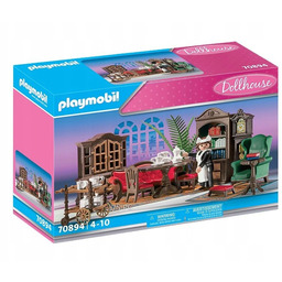 Playmobil Dollhouse 70894 Pokój dzienny