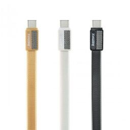 Kabel REMAX RC-044a Platinum USB Typ-C 1m