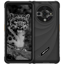 MOBILE PHONE ARMOR X31/6/128GB BLACK ULEFONE