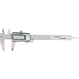 NEO TOOLS 75-011 Suwmiarka z noniuszem Długość: 237[mm],