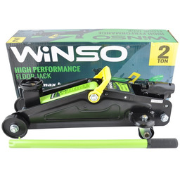 WINSO 171700 Podnożnik 2t, Podnośnik żaba, hydrauliczny,