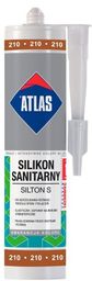 Silikon Atlas Silton S 210 kakao 280 ml