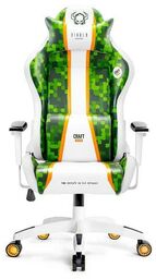 Diablo Chairs X-One 2.0 Craft King Size Gamingowy