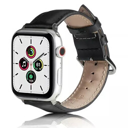 Pasek do smartwatcha Beline Leather do Apple Watch