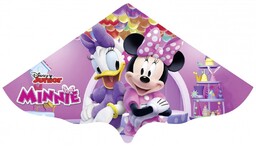 Latawiec dla dziecka 115x63cm Myszka Minnie v2 Gunther