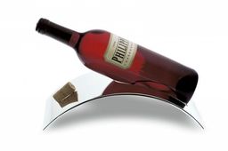 Philippi STAND Stojak na Wino / Stal Polerowana