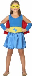 ATOSA 39480 Supergirl, girls, 140