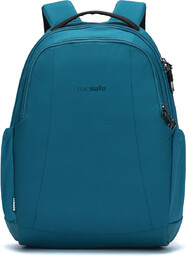 Plecak miejski Pacsafe MetroSafe LS350 15L Turquoise