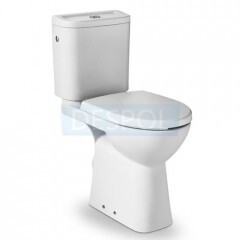ROCA A341230000 VICTORIA / Dostępna łazienka Zbiornik WC,