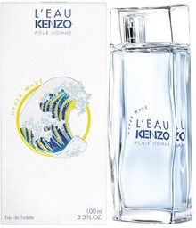 Kenzo, L''Eau Kenzo Pour Homme Hyper Wave, woda