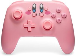 Kontroler bezprzewodowy PowerA do Nintendo Switch - Kirby