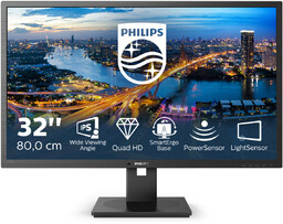 Monitor Philips 31,5" 325B1L/00 2xHDMI Dp Usb-b 4xUSB