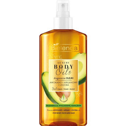 BIELENDA Luxury Body Oil Olejek 3w1 Awokado+Argan 150