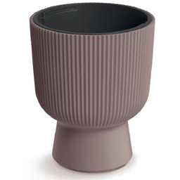 PROSPERPLAST Doniczka Milly DBMIG300-4985U 18L Beżowy