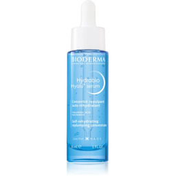 Bioderma Hydrabio Hyalu+ Nawilżające serum przeciwzmarszczkowe, 30 ml