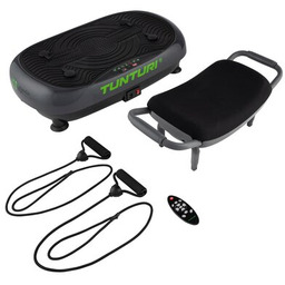 TUNTURI Platforma wibracyjna Cardio Fit Vibration Plate V10