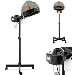 Sauna fryzjerska nawilżacz do pielęgnacji włosów stojący 750