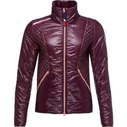 Rossignol damska kurtka werglas, Bordeaux, L