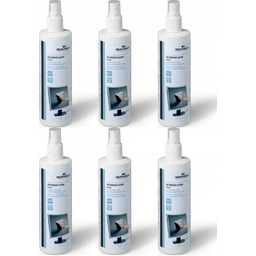 Płyn do czyszczenia monitorów ekranów LCD 250ml x6