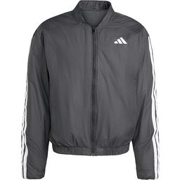 adidas heren Essentials CLIMAWARM 3 Stripes Insulated bomber