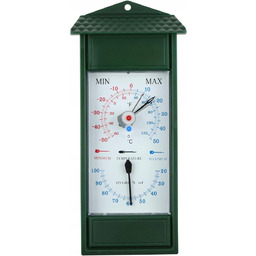 KOCH 86600 termometr minima-maksima z higrometrem zewnętrzny/wewnętrzny