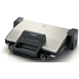 Grill elektryczny BOSCH TCG3302 Srebrny 2000