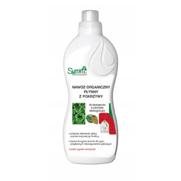 Nawóz organiczny płynny z pokrzywy Sumin 1L