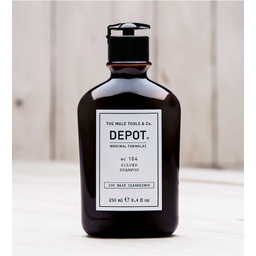 Depot No. 104, szampon do włosów siwych, 250ml