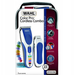 Maszynka do strzyżenia Wahl Color Pro 09649-916