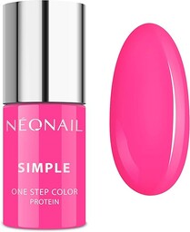 NEONAIL Pink XPRESS UV lakier do paznokci 3